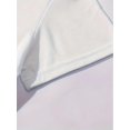 thumbnail image 4 of Camiseta con estampado de mariposa y bandera, manga corta, cuello redondo, informal, para verano y primavera, para mujer, para deportes de ocio., 4 of 6