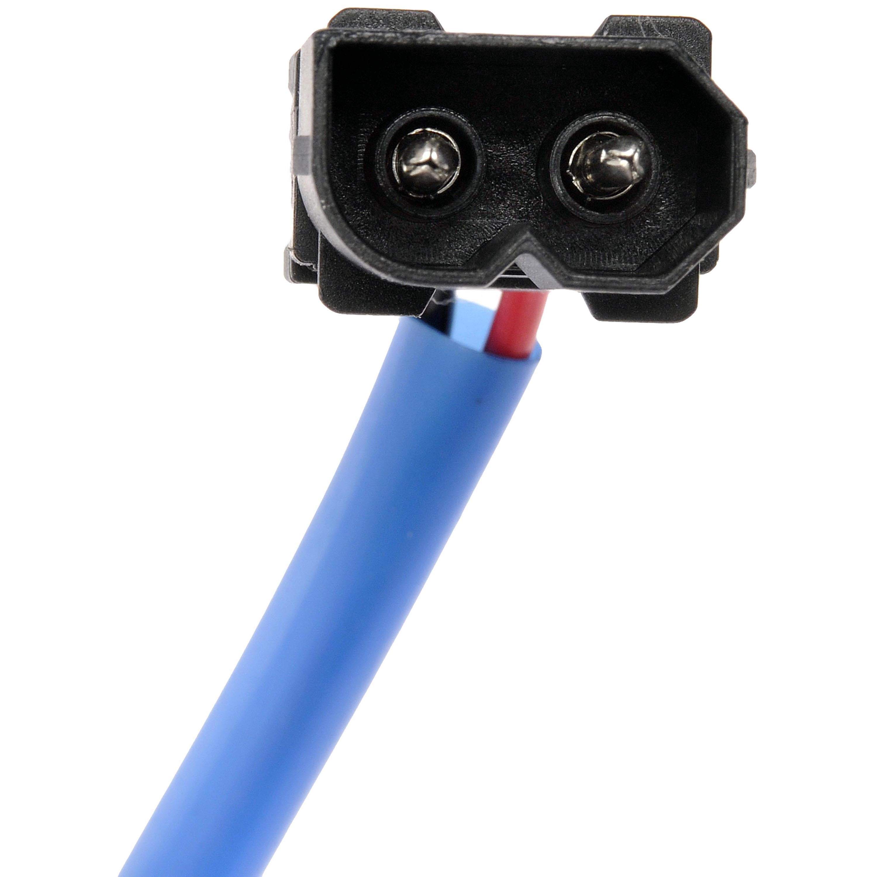 Dorman 741-411 Front Passenger Side Power Window Motor and Regulator Assembly for Specific BMW Models