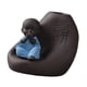 thumbnail image 3 of Jarrón pequeño Macarena adornos para mascotas regalo de inauguración de la casa decoración de escritorio Azul, 3 of 8