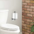 thumbnail image 2 of Porte-rouleau de papier toilette chromé, 2 of 5