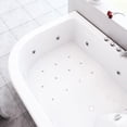 thumbnail image 5 of Whirlpool bathtub white 70.8″ x 47.2″ hot tub with Heater – Florence, 5 of 8