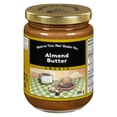 thumbnail image 1 of Beurre d’amandes, cremeux, 1 of 4