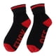 thumbnail image 4 of Calcetines unisex divertidos impresos monopatín novedad calcetín suave de la ejercicio casual rojo Yuyangstore Funny Letter Sports Socks, 4 of 8