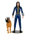thumbnail image 1 of Figura de acción McFarlane Toys Fallout Lucy Elite Ed. #6 18 cm, 1 of 9