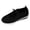 Black, variant on NOKIO Casual Sneakers for Women Lightweight S𝗅ip On Sport Shoes Breathable Knitted Mesh Shoes Non-S𝗅ip L𝗈afers Shoes L𝗈w Top Soft Sole Trainers Shoes for Summer and Autumn