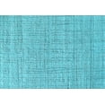 thumbnail image 1 of Ahgly Company Indoor Rectangle Oriental Light Blue Industrial Area Rugs, 4' x 6', 1 of 4
