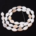 thumbnail image 1 of Cuentas de concha natural madre de perla amor estrella ovalada redonda plana suelta espaciador cuentas para fabricación de joyería DIY encanto pulsera collar Tan Jianjun  unisex, 1 of 2