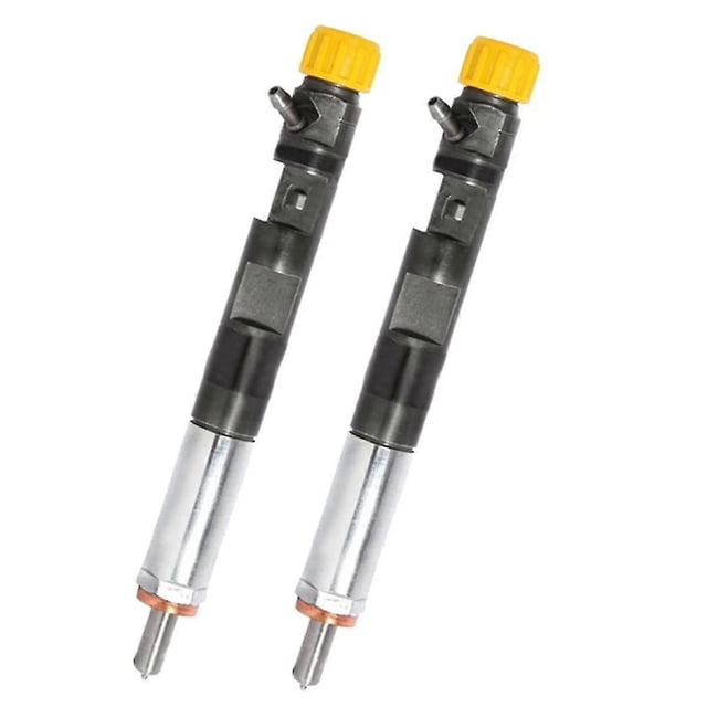 2PCS Fuel Injector Nozzle EJBR01801A/Z Replacement for Kangoo Scenic 1.5 dCi