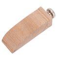 thumbnail image 3 of Wooden Sanding Block, Ergonomic Handle Hand Made Leather Tools  Hand Sanding Block Burnishing Tool  For Polishing Shaping  , 3 of 8