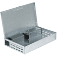 thumbnail image 2 of Tin Cat Humane Mouse Trap Solid Lid- Multiple Catch Live Mouse Trap, 2 of 2