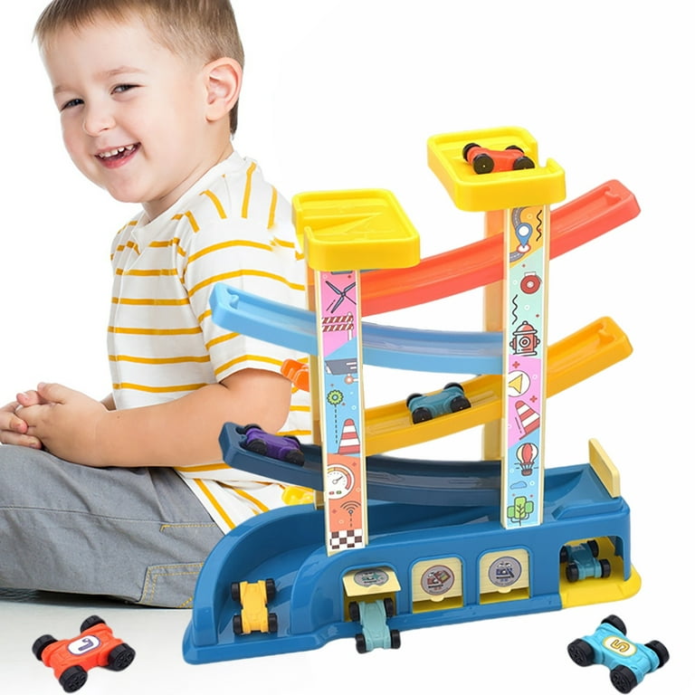 Toddler sales race track