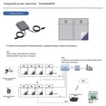 thumbnail image 2 of Optimizador de Potencia Fotovoltaica para Módulo Solar MPPT, 650 W, Entrada de 12 V-75 V, Amplificador de Potencia Fotovoltaica, Regulador A de Módulo Solar en Tiempo Real, 2 of 5