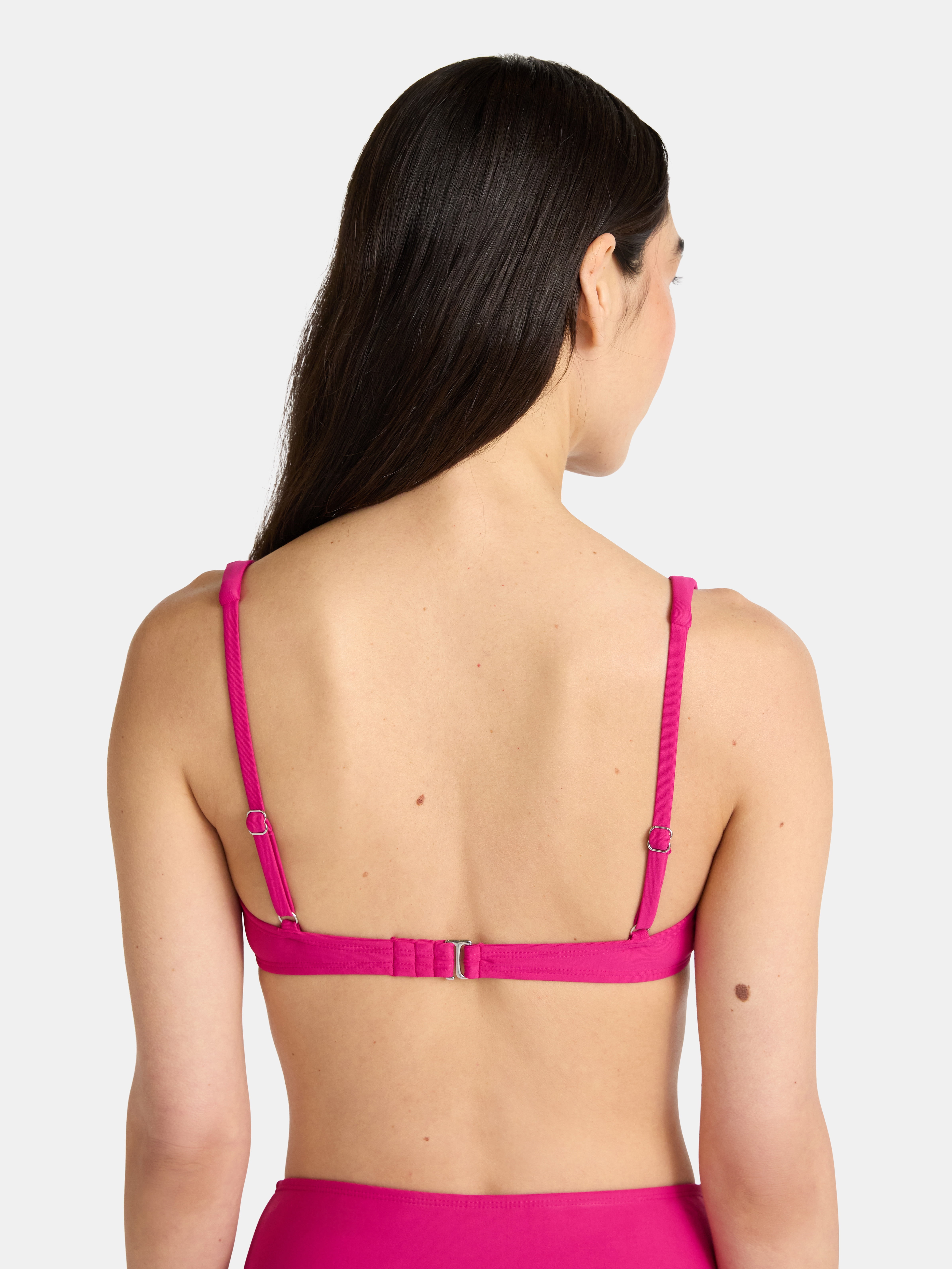 No Boundaries Underwire Bikini Top, Women’s
