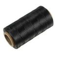 thumbnail image 3 of Uxcell Upholstery Sewing Thread 284 Yards 260m Polyester String, Black, 3 of 6