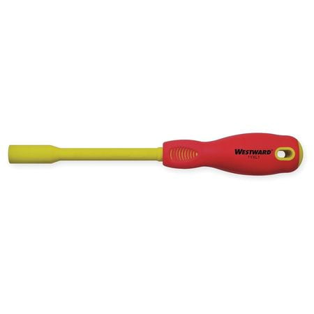 Ergo Screwdriver - WESTWARD Nut Driver,5/16