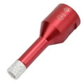 thumbnail image 1 of Stone Dry Drill Bit,Vacuum Brazed Drilling Core Brazed Drilling Core Bit Diamond Drilling Bit Power Packed Performance, 1 of 9