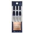 thumbnail image 1 of DASHING DIVA - GEL NAIL - NAVAL GLAMOUR, 1 of 1
