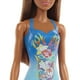 thumbnail image 2 of Bañador Doll Barbie Beach Blue HDC51 FFY05, 2 of 5