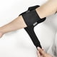 thumbnail image 4 of Yuarrent Codo Brace Almohadilla de protección exterior ajustable Compresión de alta elasticidad Transpirable Manga del brazo Almohadillas Voleibol Ropa Deportiva, Zapatos Yuarrent OD012757-00, 4 of 6