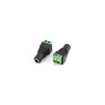 thumbnail image 1 of Linkit Security DC female connector 2.1*5.5mm to Pitch Screw Terminal Block Connector, 1 of 1