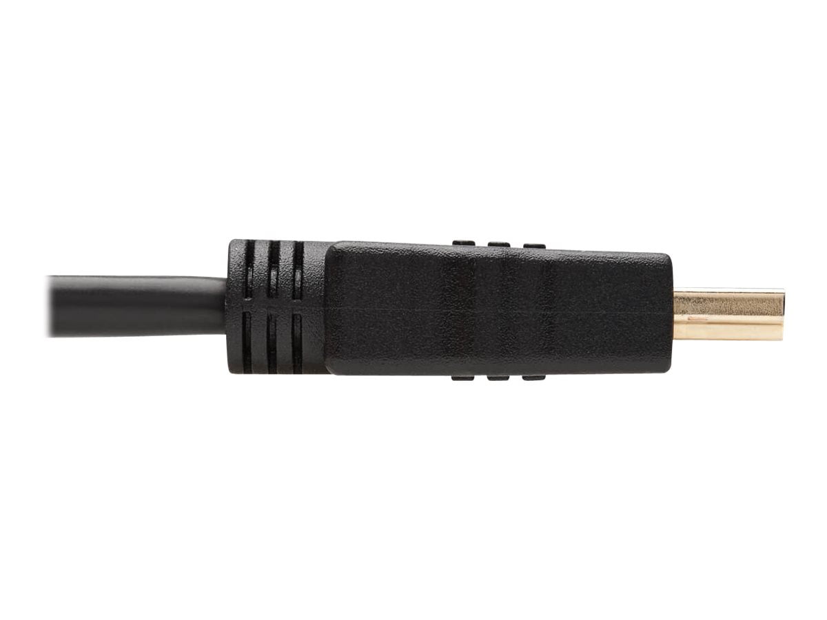 Tripp Lite High Speed HDMI Gold Digital Video Cable, 12' P568-012
