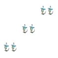 thumbnail image 1 of ZLight Knitting Ring Animal Jewelry Gifts Opening Rings Guide Crocheting DIY Daily Sewing Supplies Wedding Using Colorful NJ647 3Set, 1 of 6