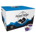 thumbnail image 6 of Roast Ridge Single Serve Coffee Pods for Keurig K-Cup Brewers, Chocolate Mocha, Medium Roast, 100 ct, 6 of 8