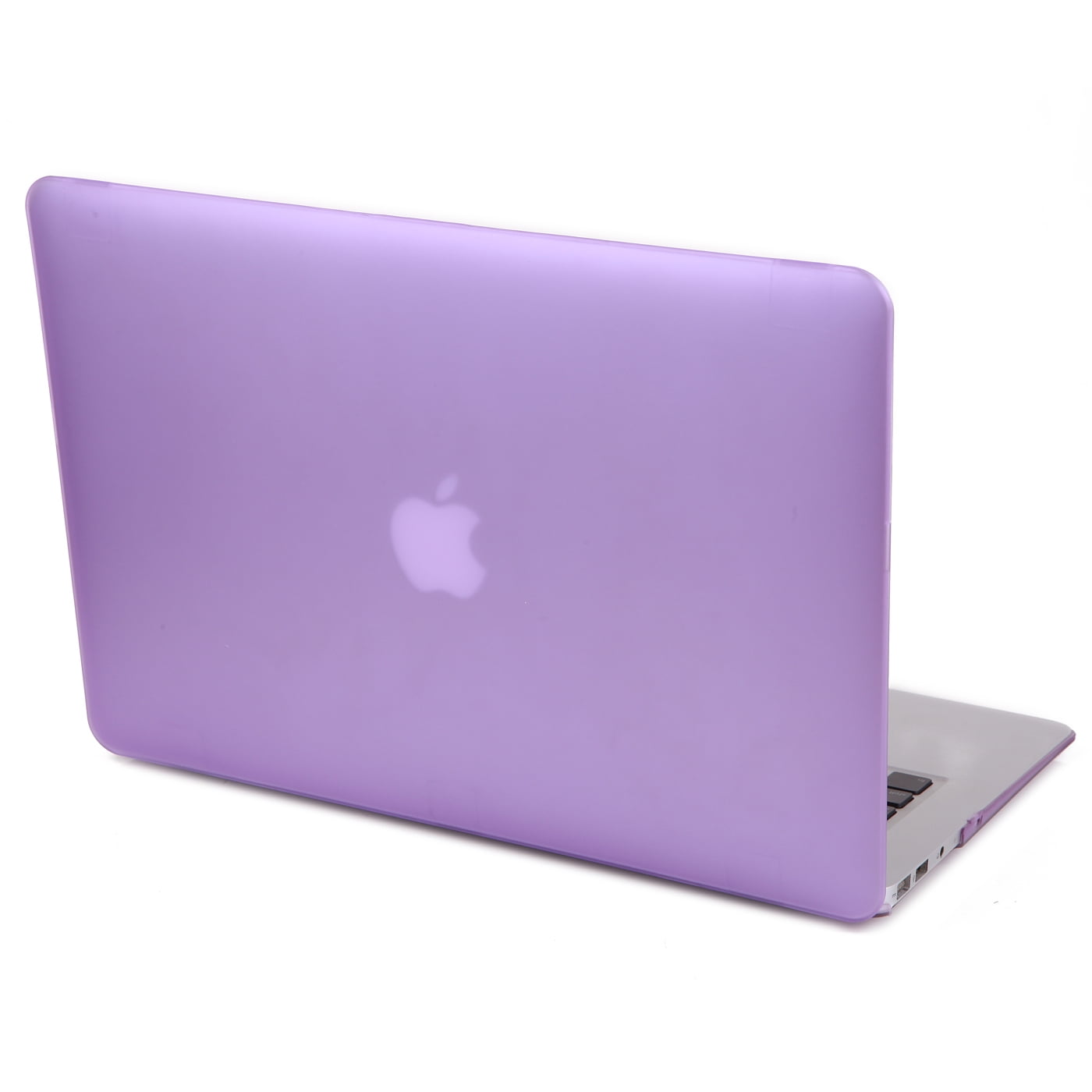 HDE Matte Hard Shell Clip Snapon Case for MacBook Air 13" Fits Model