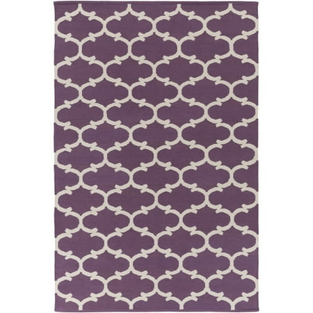 Artistic Weavers Vogue Lola Light Purple/Ivory Area Rug