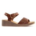 thumbnail image 1 of Sandalias para Mujer Maxim 1358. cafe 25.5, 1 of 5