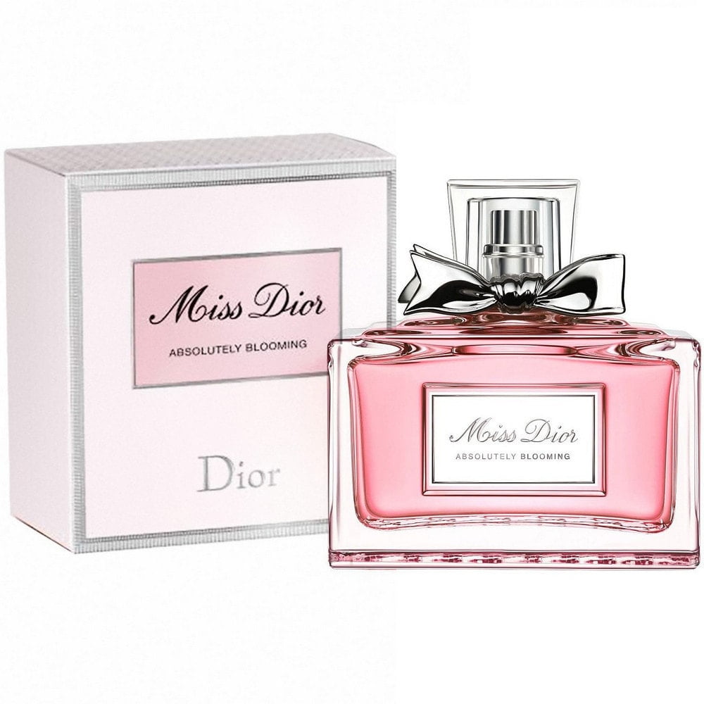 miss dior absolutely blooming parfum