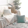 thumbnail image 3 of Corduroy Cushion Pillow Case, 3 of 4