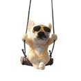 thumbnail image 2 of Car Hanging Ornament French Cute Gift for Car Office Home B, 2 of 8
