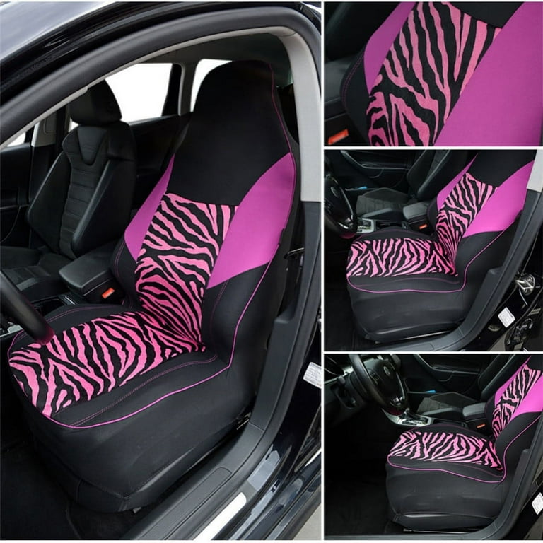 Zebra print 2024 car seat