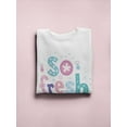 thumbnail image 3 of Cute  "so Fresh". Sweatshirt Women -Image by Shutterstock, Female Small, 3 of 4