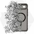 thumbnail image 5 of ITSKINS Étui Hybrid_R Vapor MagSafe Smoke pour iPhone Air, 5 of 5
