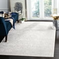 thumbnail image 3 of SAFAVIEH Reflection Dermot Traditional Area Rug, Dark Grey/Cream, 3' x 5', 3 of 5