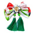 thumbnail image 2 of GUOOL Accessoires Cheveux Nœud Papillon à Franges Kimono Accessoire Épingle à Cheveux Traditionnelle, 2 of 9