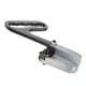 thumbnail image 5 of Tijeras De Corte Manuales, Cortador De Metal Ligero Y Versátil Para Placas De Acero Inoxidable 26GA, 5 of 7