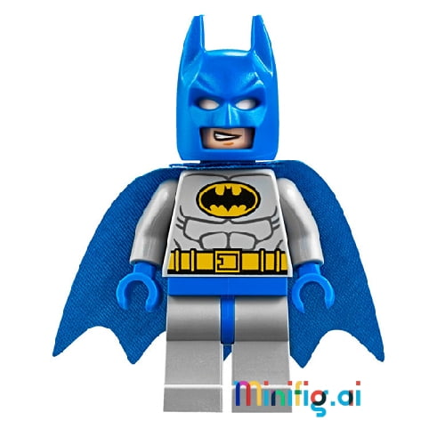 LEGO DC Super Heroes Batman Minifigure From Sets 10672 & 10724