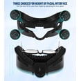 thumbnail image 4 of Interfaz facial y almohadilla facial para Oculus Quest 3, 4 of 7