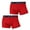 Red, variant on 2025 Clearance! Clearance under $5 asdoklhq Underwear for Men,Men's Ice Silk Solid Color Underwear Boxer Shorts Thin Breathable Underwear