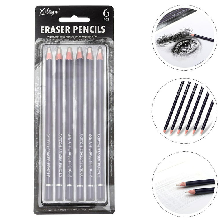 Cool Kneadable Art Erasers Pencil Eraser Student Drawing Sketch