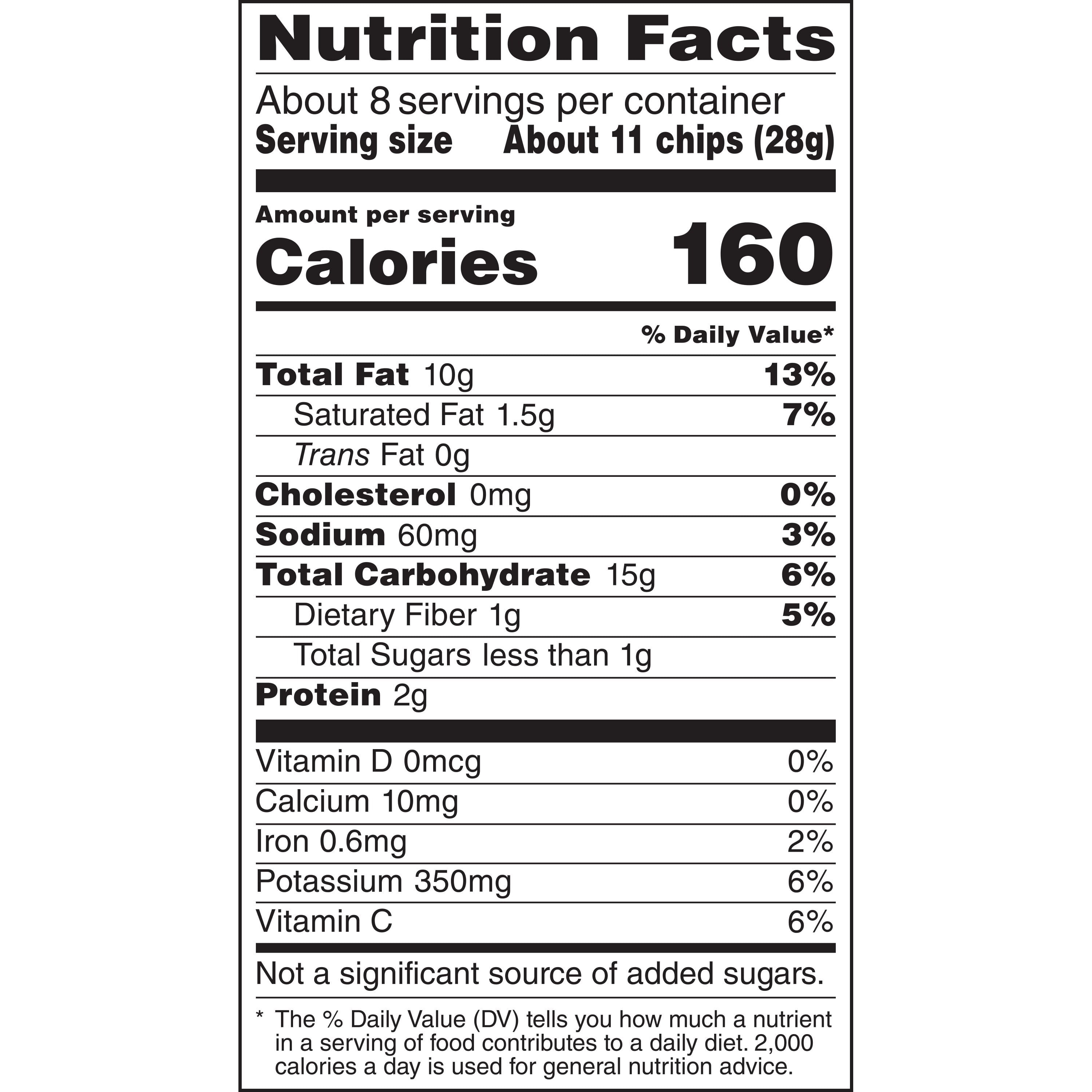 (4 pack) Lay's Wavy Potato Chips Lightly Salted Snack Chips, 7.5 Ounce Bag
