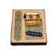 thumbnail image 2 of Accesorio de Repuesto CUTICAT licencia de control precableado Puente Establecido oro, 2 of 8