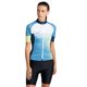 thumbnail image 1 of Regatta - Jersey de Ciclismo Stimulus de AEP para Mujer (Azul Niágara), 1 of 5