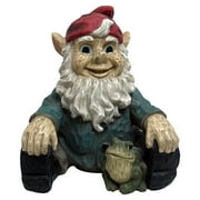 Better Homes and Gardens Gnome with Frog