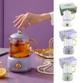 thumbnail image 2 of Leodye 1PCS Multifunctional Health Pot - Electric Kettle for Tea Soup & Herbal Infusions -4.7*6.9IN, 2 of 2
