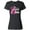 AB-Black, variant on Inktastic Breast Cancer Awareness I Support My Mom with Pink Ribbon Women's T-Shirt