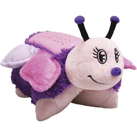 Pillow Pets Dream Lites Pink Butterfly 11 Walmart Com
